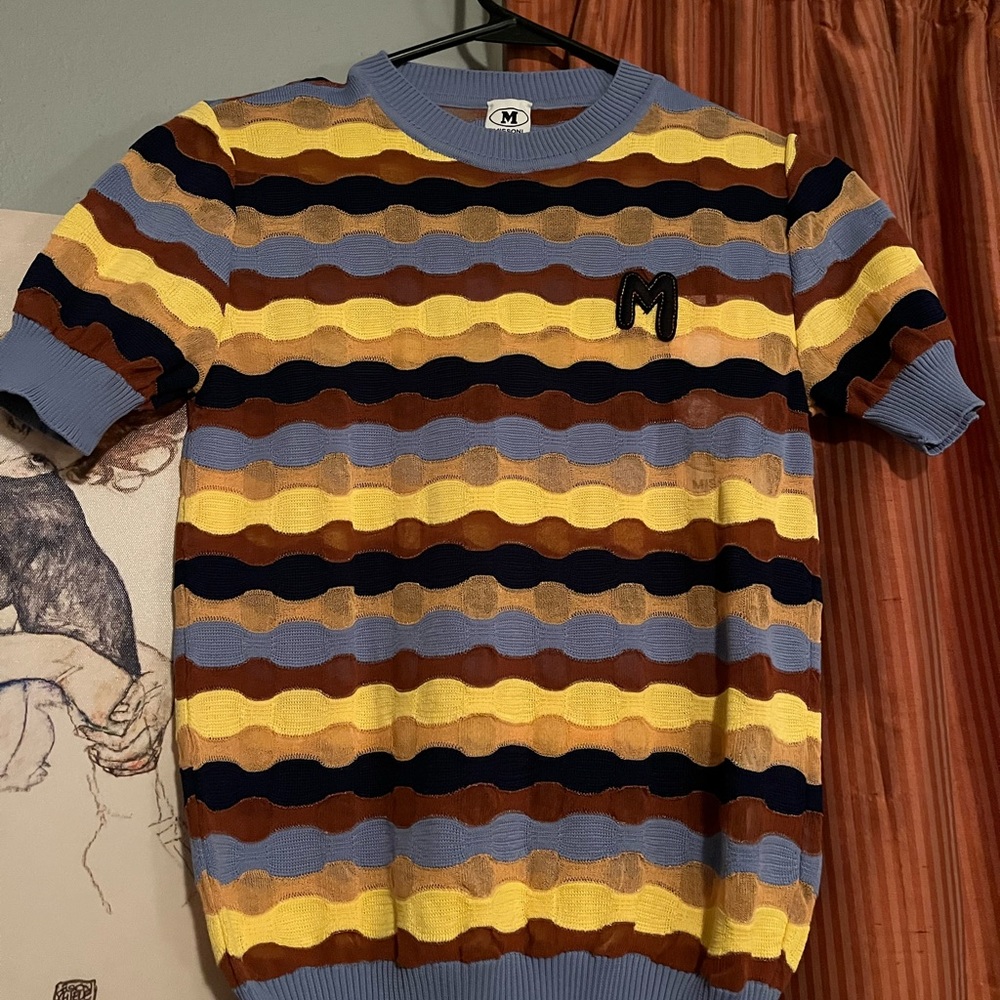 NWT M Missoni Shirt